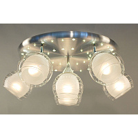 Люстра потолочная CITILUX Самба+LED CL158162