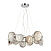 Люстра подвесная Odeon Light CARAMELLA 5416/95L