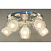 Люстра потолочная CITILUX Самба+LED CL158162