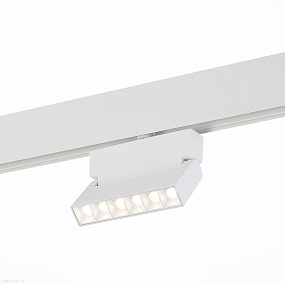 Магнитный трековый светодиодный светильник ST Luce ST362.546.06