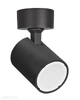 Накладной светильник Crystal Lux CLT 017CW1R BL