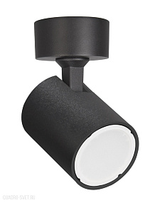 Накладной светильник Crystal Lux CLT 017CW1R BL