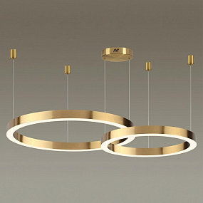 Чаша Odeon Light BRIZZI 3885/2LG