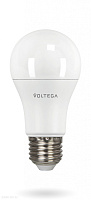 Лампа светодиодная Voltega E27 15W 4000K матовая VG2-A60E27cold15W 7157