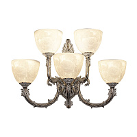 Бра Bohemia Ivele Crystal Florence 7109B15/3+2/210 NW P1 U Rose