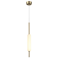 Светодиодный подвесной светильник Odeon Light REEDS 4794/12L