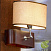Бра Lussole Loft Nulvi GRLSF-2101-01