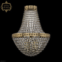 Бра хрустальное Bohemia Art Classic 20.321B.H1.25SP.G