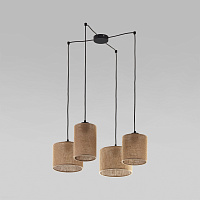 Подвесной светильник TK Lighting 6585 Juta