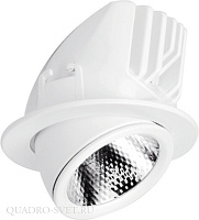 Встраиваемый точечный светильник Arte Lamp CARDANI A1212PL-1WH