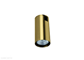 Трековый светодиодный светильник для магнитной модульной системы Donolux Alpha DL20231M5W1 Black Bronze