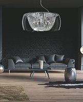 Подвесной светильник Lumina Deco DISPOSA LDP 7018-500 PR