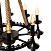 Люстра подвесная LOFT IT 1862 LOFT1862-8