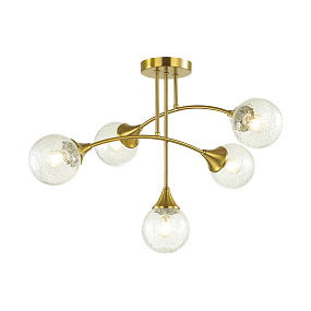 Потолочная люстра LUMION YOKO 4558/5C