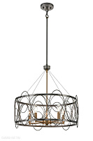Подвесная люстра Vele Luce Stradivario VL4104P05