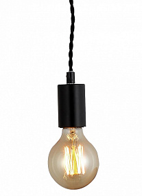 Подвесной светильник Arte Lamp A9184SP-1BK