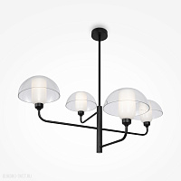 Подвесная люстра Maytoni Memory MOD177PL-04B