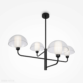 Подвесная люстра Maytoni Memory MOD177PL-04B
