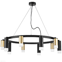 Большая люстра Lightstar Rullo LR0204058751