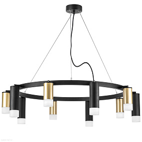 Большая люстра Lightstar Rullo LR0204058751
