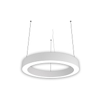 Подвесной светодиодный светильник 54Вт 4000К Donolux Aura DL600S54NW White