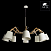 Люстра подвесная Arte Lamp PINOCCIO A5700LM-8WH