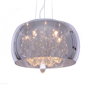 Подвесной светильник Lumina Deco TOSSO LDP 8066-400 GY