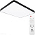 Потолочный светодиодный светильник Arte Lamp SCENA A2662PL-1BK