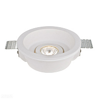 Встраиваемый светильник Arte Lamp INVISIBLE A9215PL-1WH
