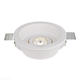 Встраиваемый светильник Arte Lamp INVISIBLE A9215PL-1WH