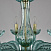 Большая хрустальная люстра Bohemia IVELE Crystal 1311/16/360 G Bi/Birusa/M-1F
