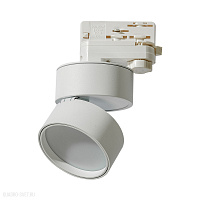 Трековый LED светильник для 3-фазного трека Azzardo Mona Track 3 AZ4544