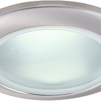 Встраиваемый точечный светильник Arte Lamp AQUA A2024PL-1SS