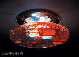 Декоративное стекло для встраиваемого светильника Donolux СФ 110.04.retro.2