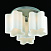 Люстра потолочная ST Luce Onde SL116.502.03