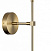 Бра Odeon Light NUVOLA 4276/1WA