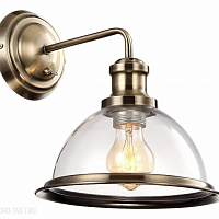 Бра Arte Lamp Oglio A9273AP-1AB