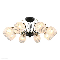 Люстра потолочная Omnilux Garda OML-65507-08
