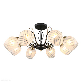 Люстра потолочная Omnilux Garda OML-65507-08