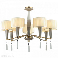 Подвесная люстра Odeon Light Latte 5403/7