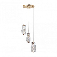 Подвесной светодиодный светильник Arte Milano 319011/D300/3 GD