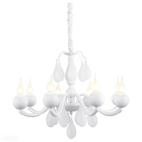 Люстра подвесная Arte Lamp SIGMA A3229LM-8WH