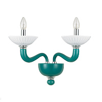 Бра из стекла Donolux Tarantella W110242/2