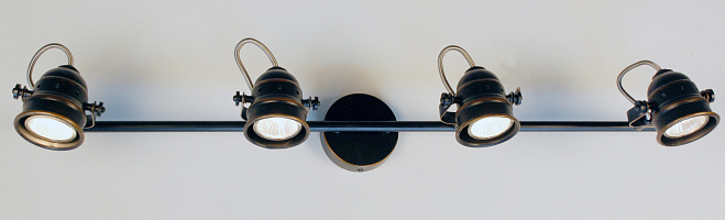 Спот CITILUX Веймар CL537541