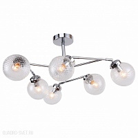 Люстра потолочная F-PROMO Atomorum 2195-6U