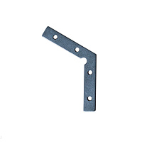 Угловое соединение 120` для профиля Donolux Connector 120