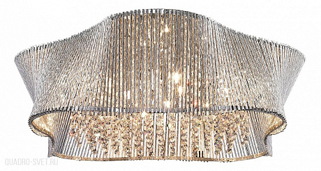 Люстра потолочная Arte Lamp Incanto A4207PL-9CC