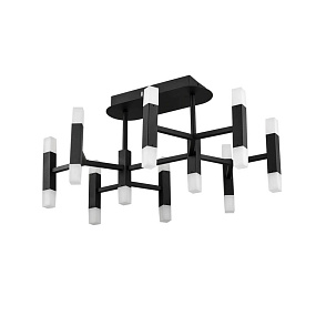 Светодиодная потолочная люстра Vele Luce Niami VL7142L18