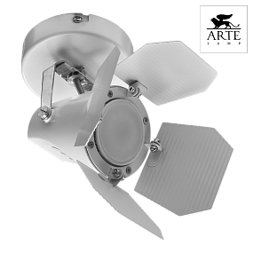 Спот Arte Lamp Cinema A3092AP-1WH