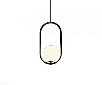 Подвесной светильник KINK Light Кенти 07631-1A,19